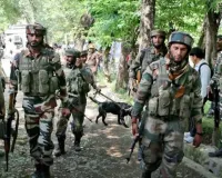 मणिपूरमध्ये CRPF जवानांनी केला 11 दहशतवाद्यांचा खात्मा; 2 सैनिक जखमी