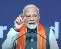 भारत लोकशाहीची जननी; नायजेरिया भेटीत पीएम मोदींचे प्रतिपादन  