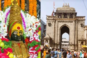 श्री. तुळजाभवानी मंदिरातील 8.5 कोटी दानपेटी घोटाळा प्रकरण; 16 दोषींवर गुन्हे नोंदवून तपास करण्याचे हायकोर्टाचे आदेश !  