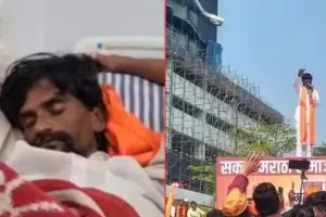 बीड, जालना पुण्यानंतर आता अहमदनगर बंदची हाक; जरागेंच्या समर्थनार्थ सकल मराठा रस्त्यावर 