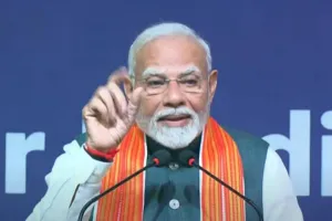 भारत लोकशाहीची जननी; नायजेरिया भेटीत पीएम मोदींचे प्रतिपादन  